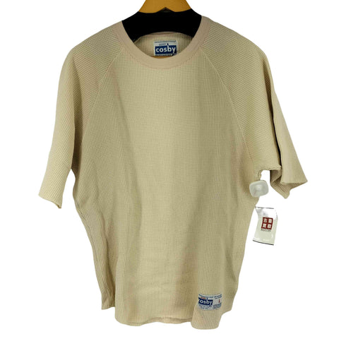 ジェリーコスビー GERRY cosby RELAX WAFFLE RAGLAN SS TEE メンズ JPN:L