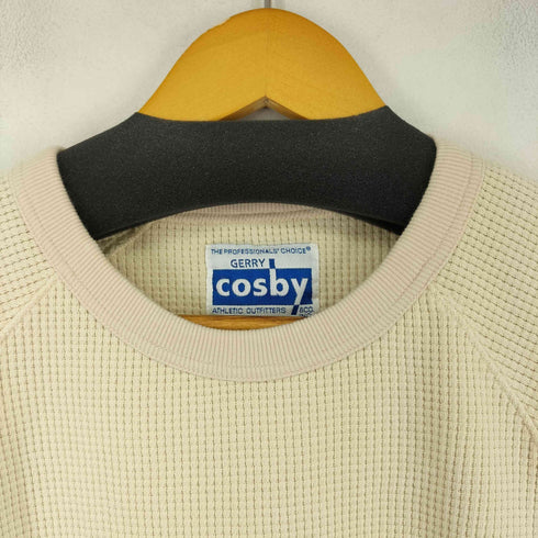 ジェリーコスビー GERRY cosby RELAX WAFFLE RAGLAN SS TEE メンズ JPN:L