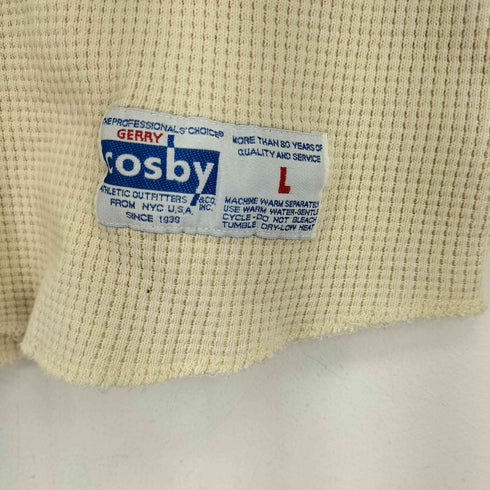 ジェリーコスビー GERRY cosby RELAX WAFFLE RAGLAN SS TEE メンズ JPN:L