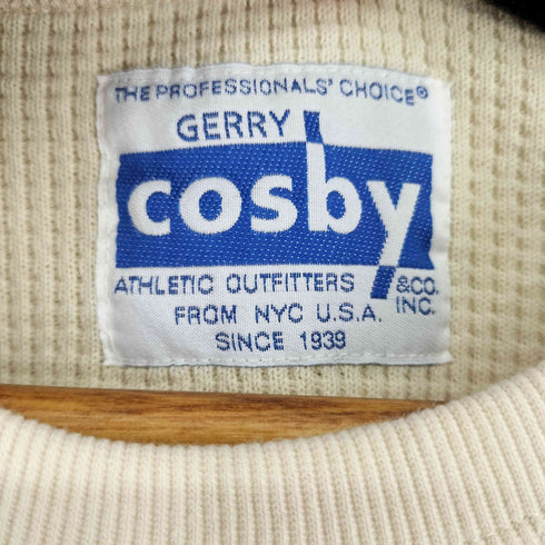 ジェリーコスビー GERRY cosby RELAX WAFFLE RAGLAN SS TEE メンズ JPN:L
