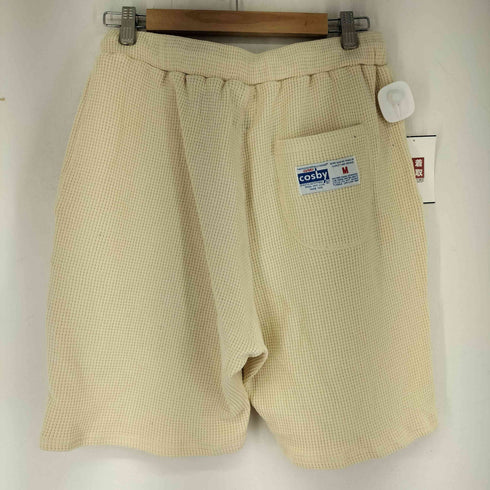 ジェリーコスビー GERRY cosby WAFFLE TRANING SHORTS メンズ JPN:M