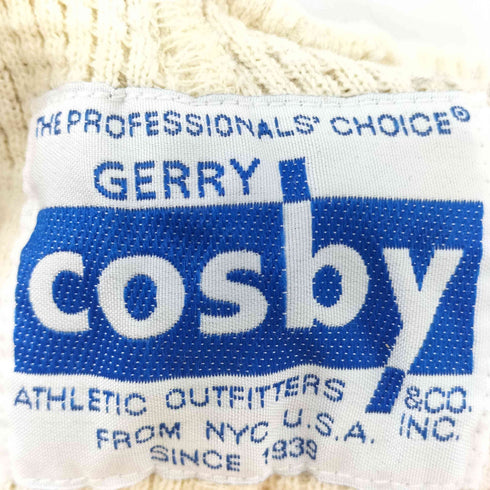 ジェリーコスビー GERRY cosby WAFFLE TRANING SHORTS メンズ JPN:M