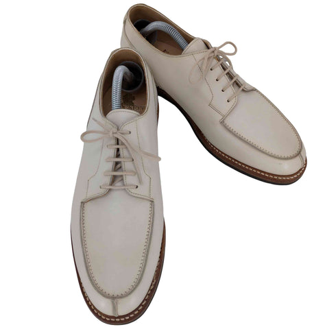 クロケットアンドジョーンズ CROCKETT&JONES 別注 269292ラスト MORETON Uチップレザーシューズ メンズ 8E