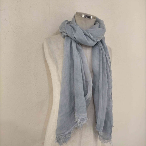 ファリエロサルティ Faliero Sarti シルク混 スカーフ メンズ