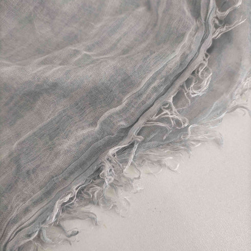 ファリエロサルティ Faliero Sarti シルク混 スカーフ メンズ