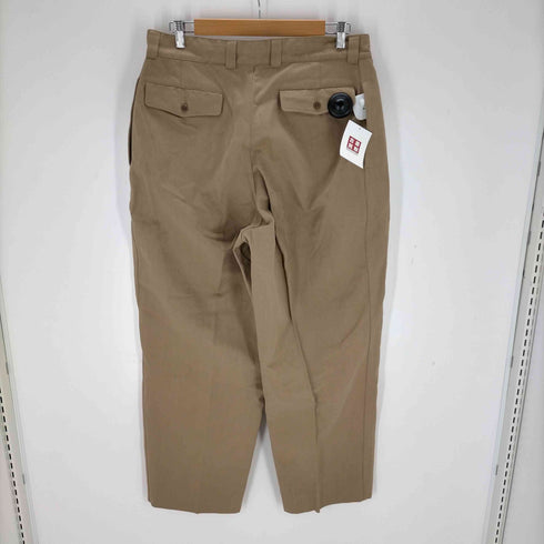 マテリオ Ets.MATERIAUX カシミア コットン リネン チノパンツ メンズ JPN:3