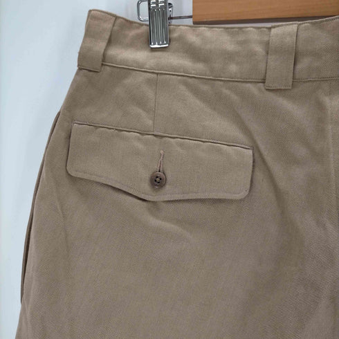マテリオ Ets.MATERIAUX カシミア コットン リネン チノパンツ メンズ JPN:3