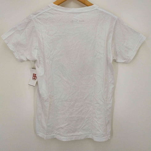 ポールスミス Paul Smith フロントデザインクルーネックTシャツ レディース JPN:M