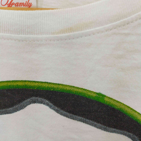 ポールスミス Paul Smith フロントデザインクルーネックTシャツ レディース JPN:M