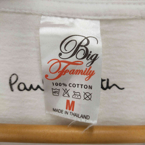 ポールスミス Paul Smith フロントデザインクルーネックTシャツ レディース JPN:M