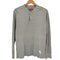 シュプリーム Supreme Pique Henley L/S Tee メンズ import:S