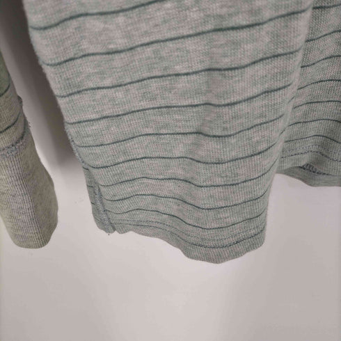 シュプリーム Supreme Pique Henley L/S Tee メンズ import:S