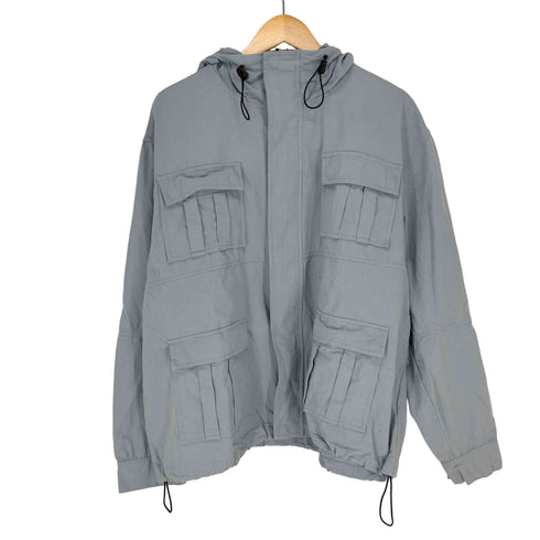 DIVINITIES Ripstop Cargo Facemask Jacket メンズ JPN:XL