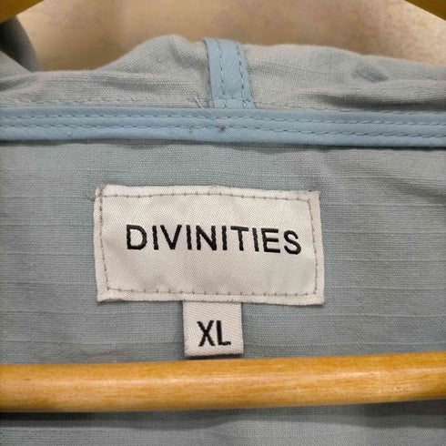 DIVINITIES Ripstop Cargo Facemask Jacket メンズ JPN:XL