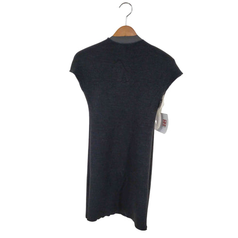 ザラ ZARA ショート ストレッチ ニット ワンピース レディース JPN:M