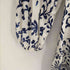 ザラ ZARA PRINTED MINI DRESS プリントスキッパーワンピース レディース import:S