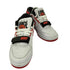 ナイキ NIKE 23SS エア アルファフォース 88 ホワイト/ファイヤーレッド-ブラック ニュートラルグレー メンズ JPN:26.5