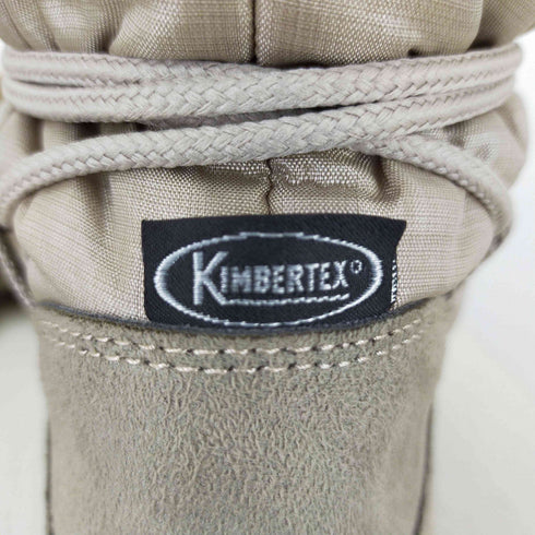 KIMBERTEX ファースノーブーツ レディース 38