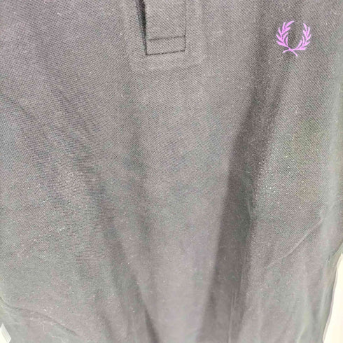 フレッドペリー FRED PERRY SPORTSWEAR 英国製 復刻青タグ ティップライン S/S ポロ シャツ メンズ import:M