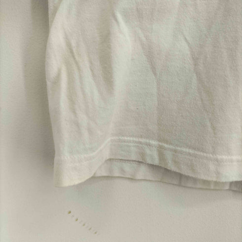 ゲス GUESS S/SLV TEE SHIRT W/EMBOSSED LOGO メンズ JPN:L