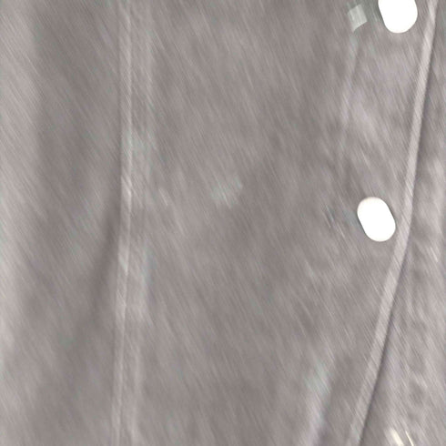 リーバイス Levis フロントボタン ブラックデニム ノースリーブワンピース Sienna Book 2 Dress Wanita レディース JPN:XS