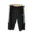 アディダス adidas クロップド トラックパンツ メンズ L