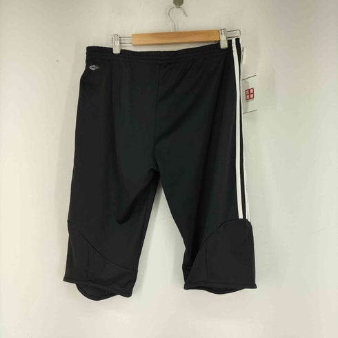 アディダス adidas クロップド トラックパンツ メンズ L