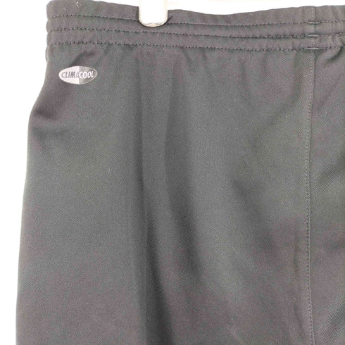 アディダス adidas クロップド トラックパンツ メンズ L