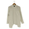 コムデギャルソンオムドゥ COMME des GARCONS HOMME DEUX 捻れパッチワーク 裾変形 レギュラーカラーシャツ メンズ JPN:S