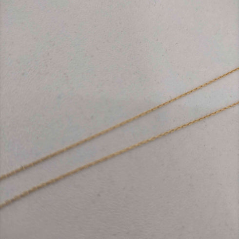 les desseins de DIEU ete K18 750刻印 レディース