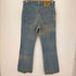 リーバイス Levis 1979年製8月製 42TALON USA製 オレンジタブ ブーツカットデニム メンズ W32/L34
