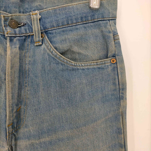 リーバイス Levis 1979年製8月製 42TALON USA製 オレンジタブ ブーツカットデニム メンズ W32/L34