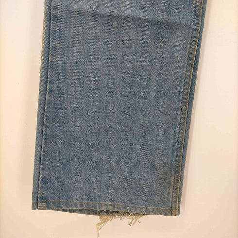 リーバイス Levis 1979年製8月製 42TALON USA製 オレンジタブ ブーツカットデニム メンズ W32/L34