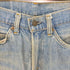 リーバイス Levis 1979年製8月製 42TALON USA製 オレンジタブ ブーツカットデニム メンズ W32/L34