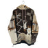アリーズ ARIES 21AW IKAT FLEECE HOODIE メンズ JPN:XL
