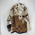 アリーズ ARIES 21AW IKAT FLEECE HOODIE メンズ JPN:XL