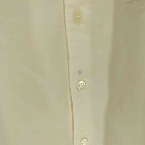 ネストローブコンフェクト nest Robe CONFECT コットンリネンシルク ボックスシャツ メンズ JPN:3