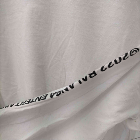 サウンドショップバランサ SOUND SHOP BALANSA 2022 BOOK SHOP L/S TEE メンズ import:M