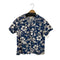 ハワイアンオリジナル The Hawaiian Original ハワイ製 コットン アロハシャツ レディース JPN:M