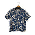 ハワイアンオリジナル The Hawaiian Original ハワイ製 コットン アロハシャツ レディース JPN:M