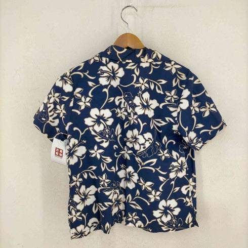 ハワイアンオリジナル The Hawaiian Original ハワイ製 コットン アロハシャツ レディース JPN:M