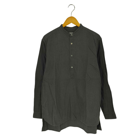 ネストローブコンフェクト nest Robe CONFECT Cotton Oxford Shirt コットンオックスフォードシャツ メンズ JPN:4