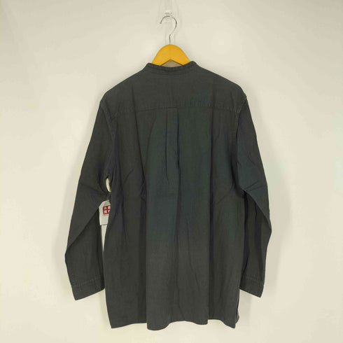 ネストローブコンフェクト nest Robe CONFECT Cotton Oxford Shirt コットンオックスフォードシャツ メンズ JPN:4