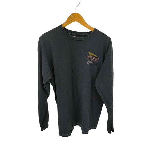 インアウトバーガー IN-N-OUT BURGER SOUTHERN CALIFORNIA L/S TEE メンズ import:L