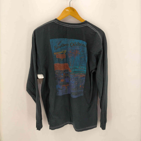 インアウトバーガー IN-N-OUT BURGER SOUTHERN CALIFORNIA L/S TEE メンズ import:L