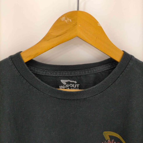 インアウトバーガー IN-N-OUT BURGER SOUTHERN CALIFORNIA L/S TEE メンズ import:L