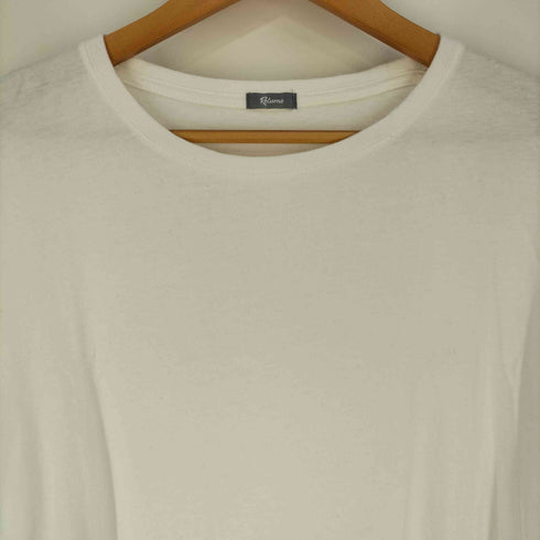 ジャーナルスタンダードレリューム JOURNAL STANDARD relume レイヤードロングスリーブTシャツ メンズ JPN:S
