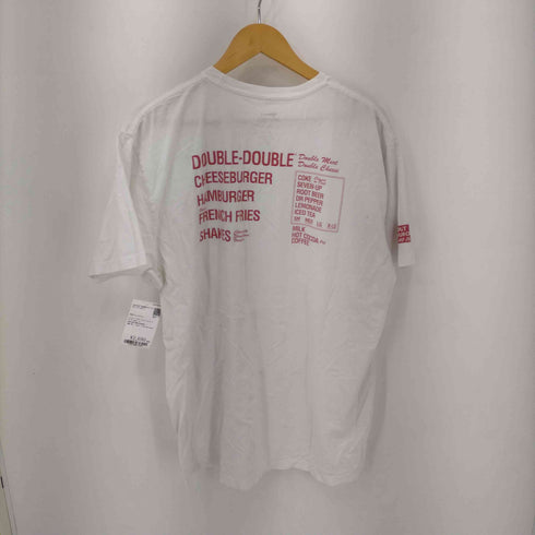 インアウトバーガー IN-N-OUT BURGER 両面プリントTシャツ メンズ import:XL