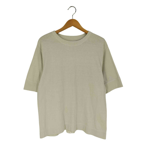 エムエイチエル MHL. HEAVY COTTON JERSEY SS クルーネックTシャツ メンズ import:M
