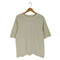 エムエイチエル MHL. HEAVY COTTON JERSEY SS クルーネックTシャツ メンズ import:M